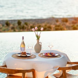 Ιδιωτικό δείπνο στο χώρο σας